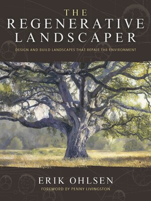cover image of The Regenerative Landscaper